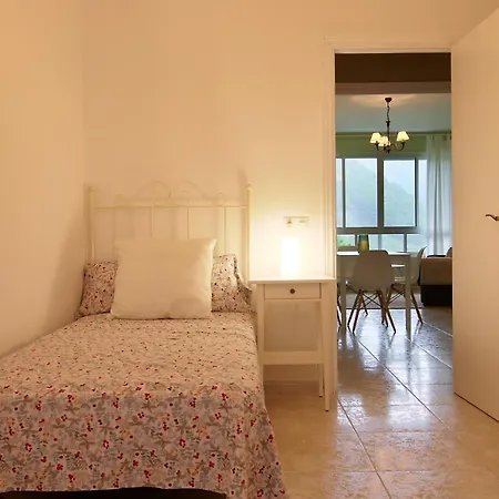 Naharro By #cherrygredos Апартаменты Эль-Ареналь