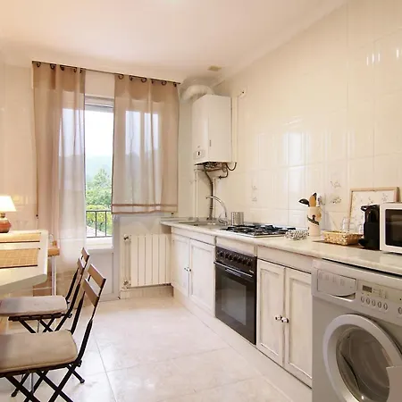 Апартаменты Naharro By #cherrygredos *