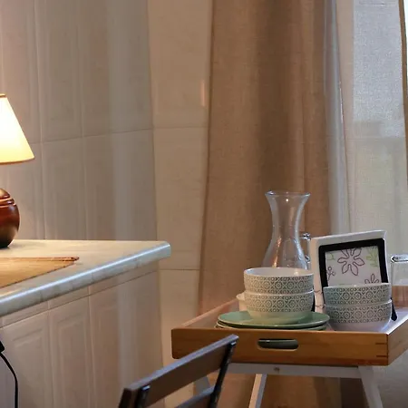 Апартаменты Naharro By #cherrygredos *