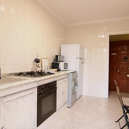 Naharro By #cherrygredos Апартаменты Эль-Ареналь