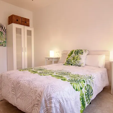 Naharro By #cherrygredos Апартаменты Эль-Ареналь