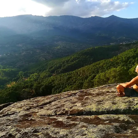 Апартаменты Naharro By #cherrygredos Эль-Ареналь