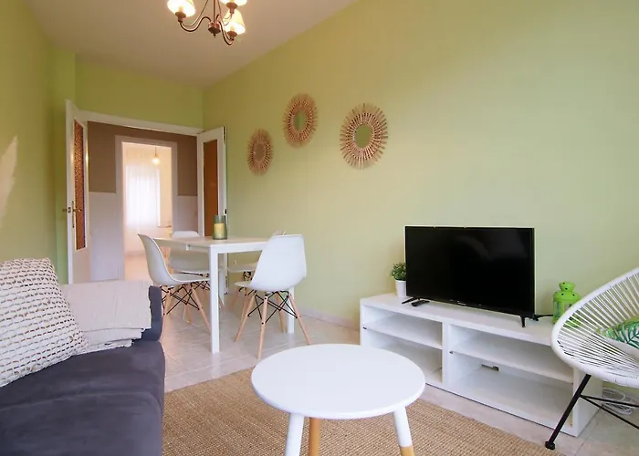 Naharro By #cherrygredos Lejlighed *