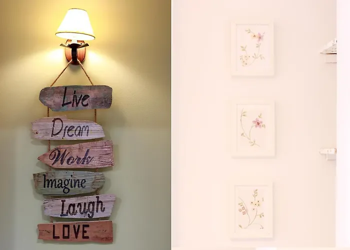 Lejlighed Naharro By #cherrygredos El Arenal (Castile and Leon)