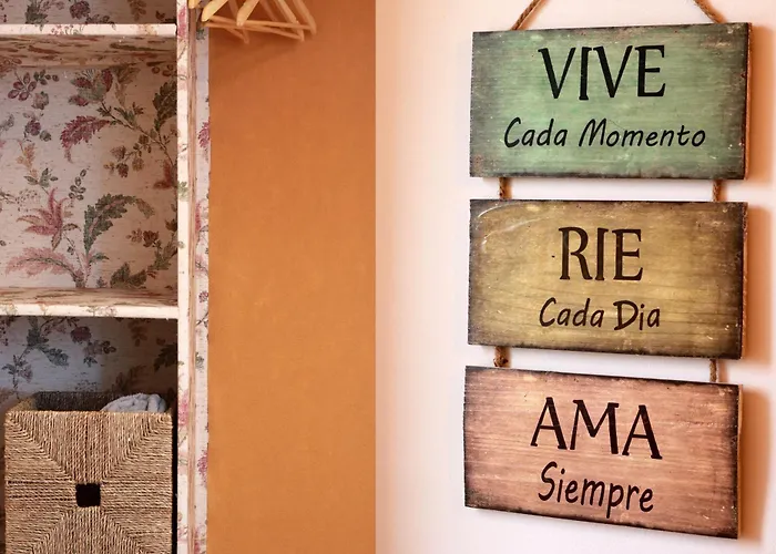 Lejlighed Naharro By #cherrygredos